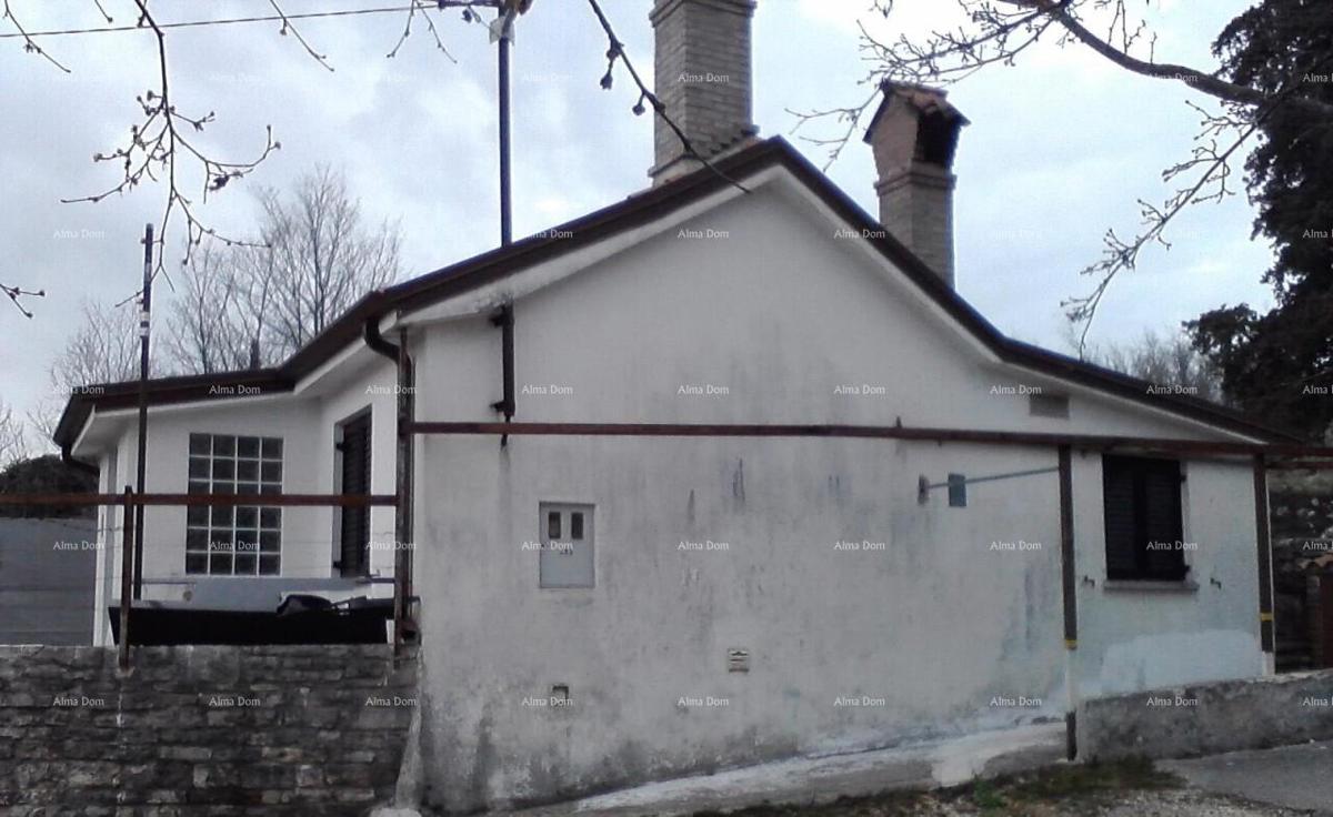 Hiša Oprtalj