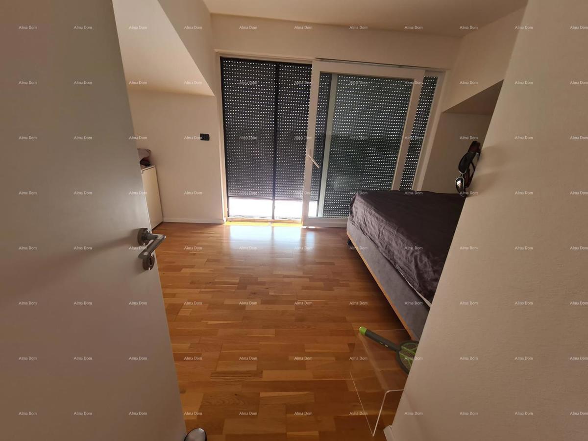 Prodaja - Moderno stanovanje s čudovitim pogledom na morje, Ližnjan!
