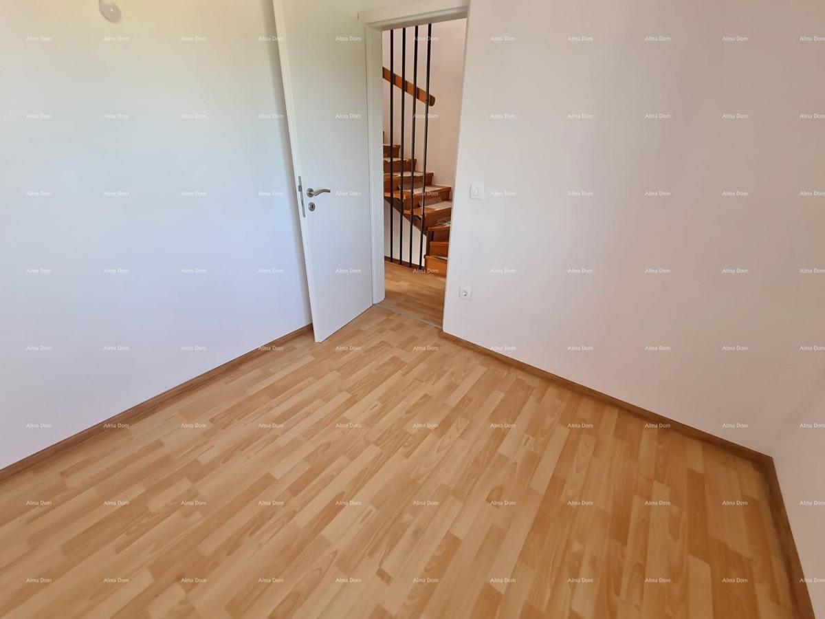 Renovirana kamena kuća s bazenom – mirno selo blizu Svetvinčenta