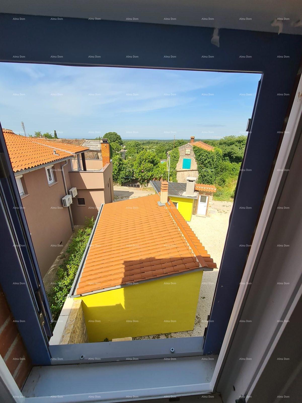 Renovirana kamena kuća s bazenom – mirno selo blizu Svetvinčenta