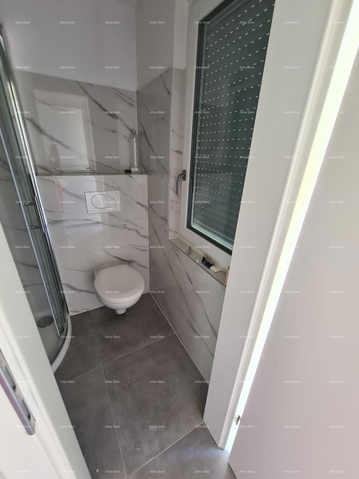 Renovirana kamena kuća s bazenom – mirno selo blizu Svetvinčenta