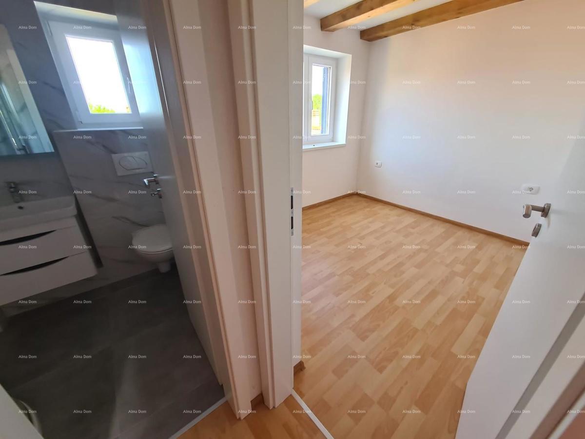 Renovirana kamena kuća s bazenom – mirno selo blizu Svetvinčenta