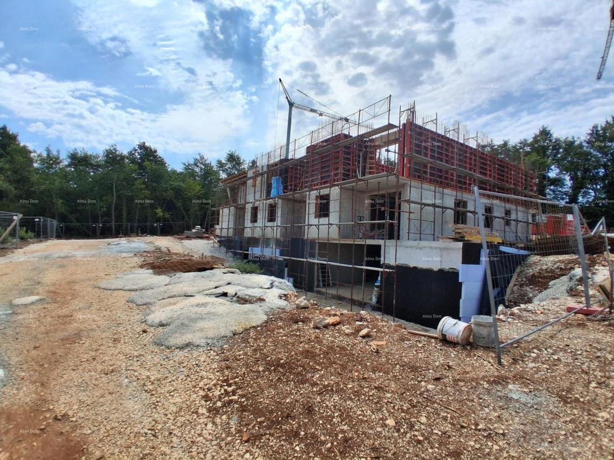 Prodaja stanovanj v moderni novogradnji, Poreč!