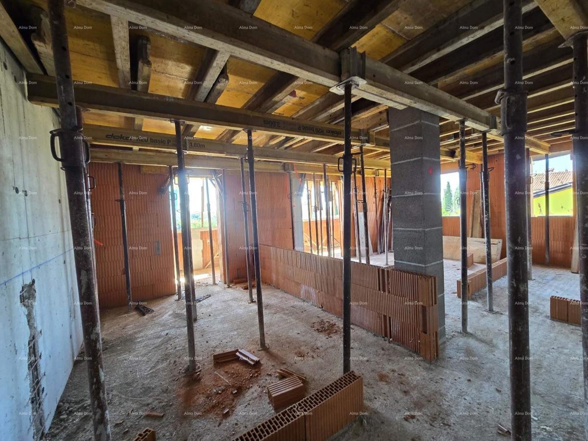 Prodaja stanov v novem modernem projektu, Pula, A10