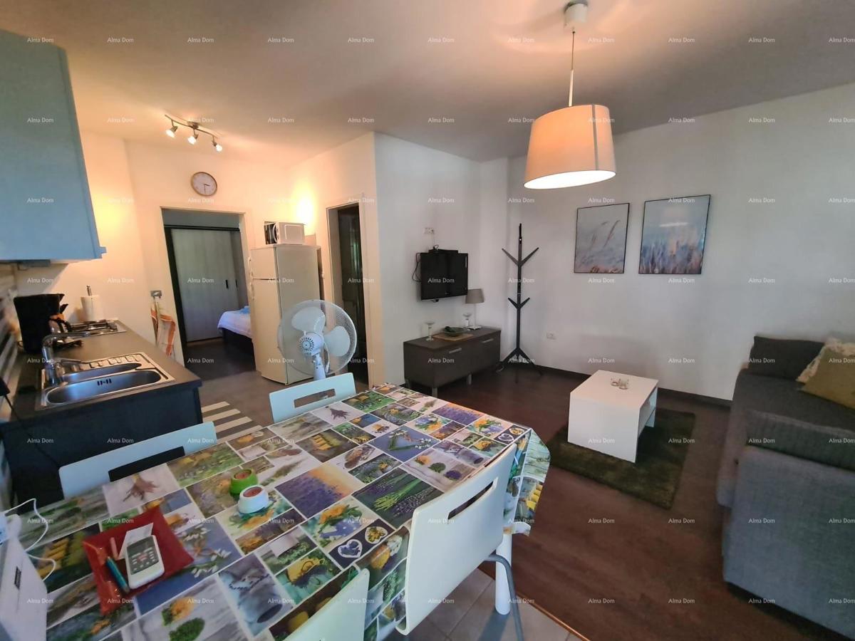 Pula – Hiša z 2 apartmaji.