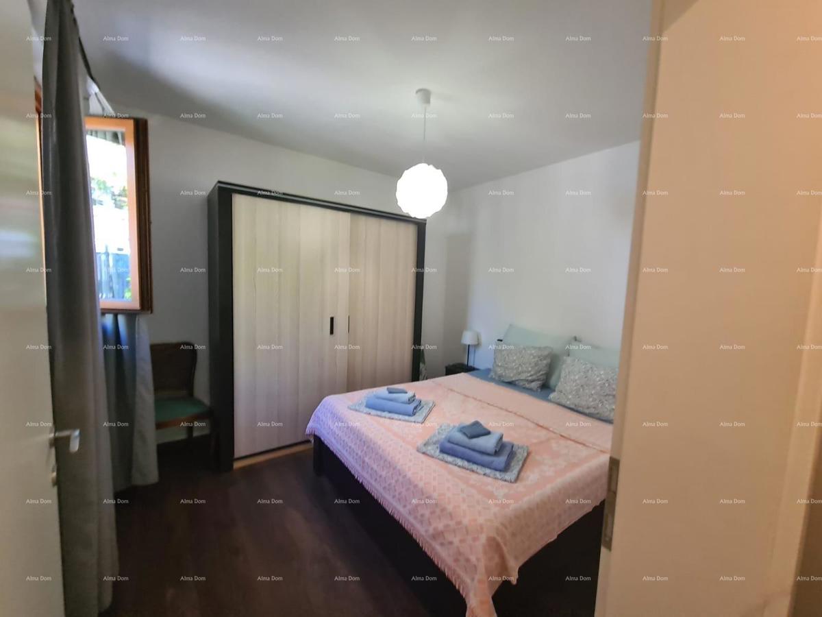 Pula – Hiša z 2 apartmaji.