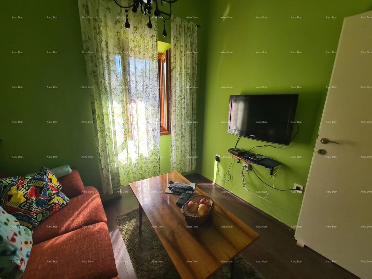 Pula – Hiša z 2 apartmaji.