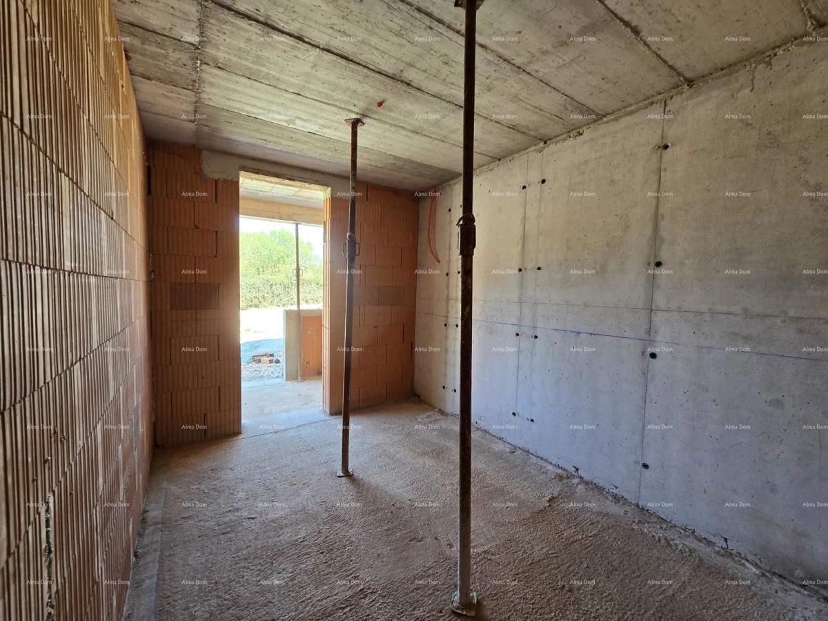 Moderan stan u novem projektu, Pula! B7