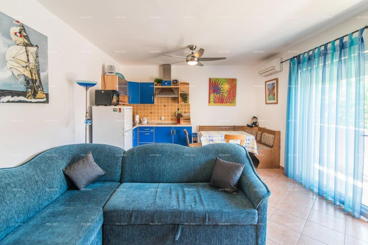 Šarmanten stan v Pješčani Uvali, blizu morja!