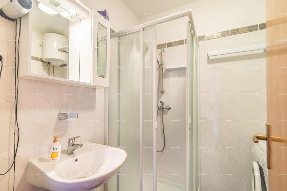 Šarmanten stan v Pješčani Uvali, blizu morja!