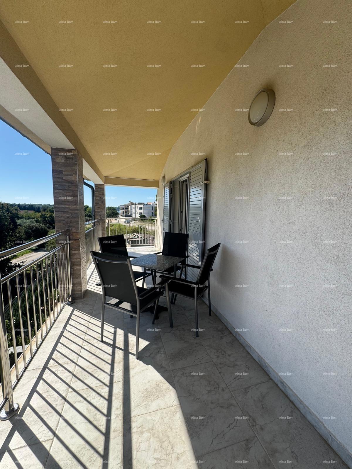 Prodaja - Moderna duplex hiša z dvema ločenima stanovanjskima enotama, Medulin!