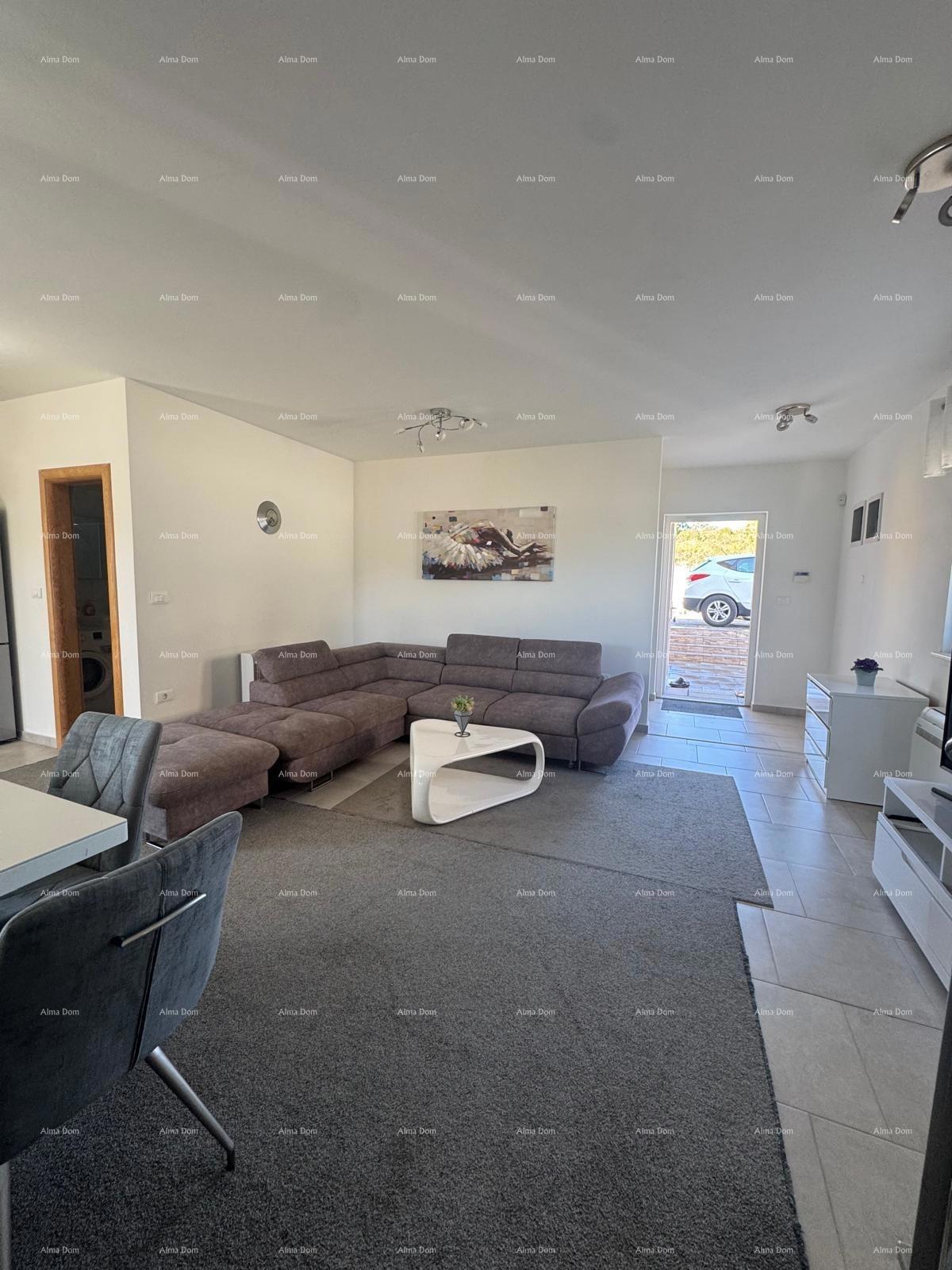 Prodaja - Moderna duplex hiša z dvema ločenima stanovanjskima enotama, Medulin!