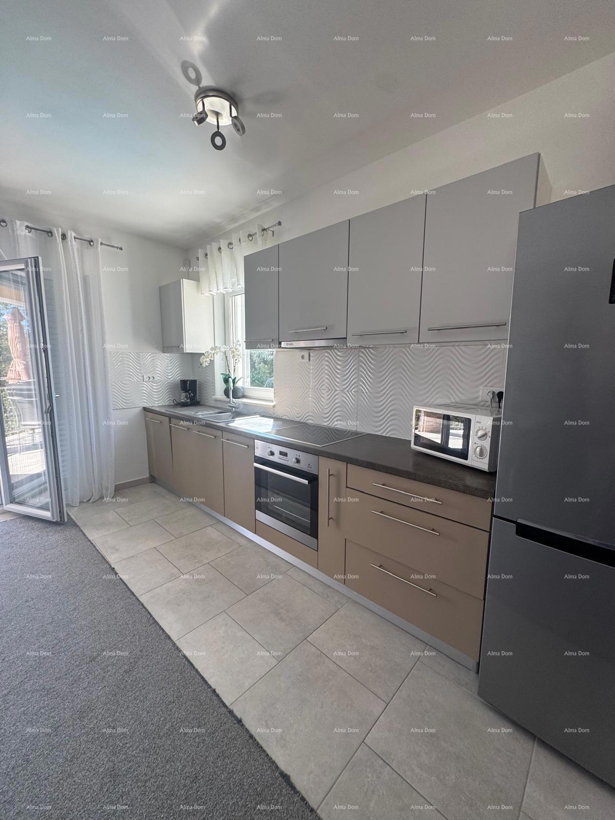 Prodaja - Moderna duplex hiša z dvema ločenima stanovanjskima enotama, Medulin!