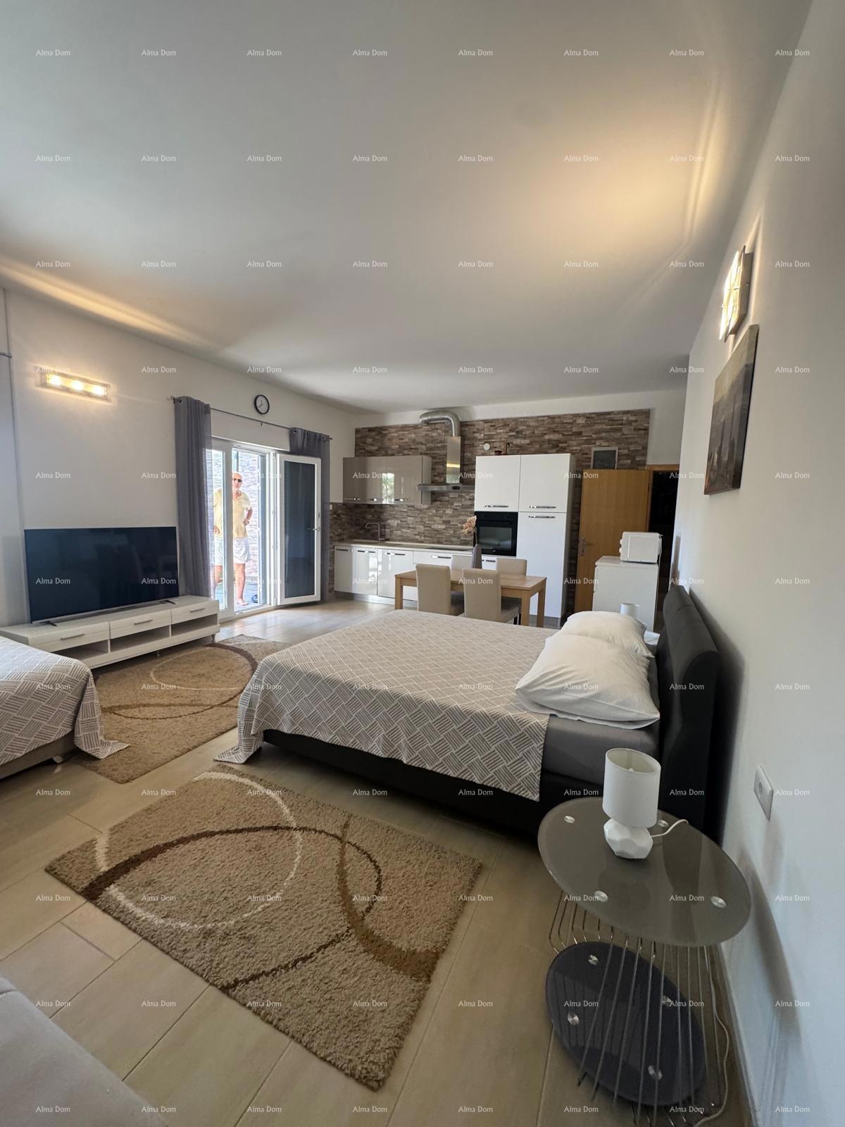 Prodaja - Moderna duplex hiša z dvema ločenima stanovanjskima enotama, Medulin!