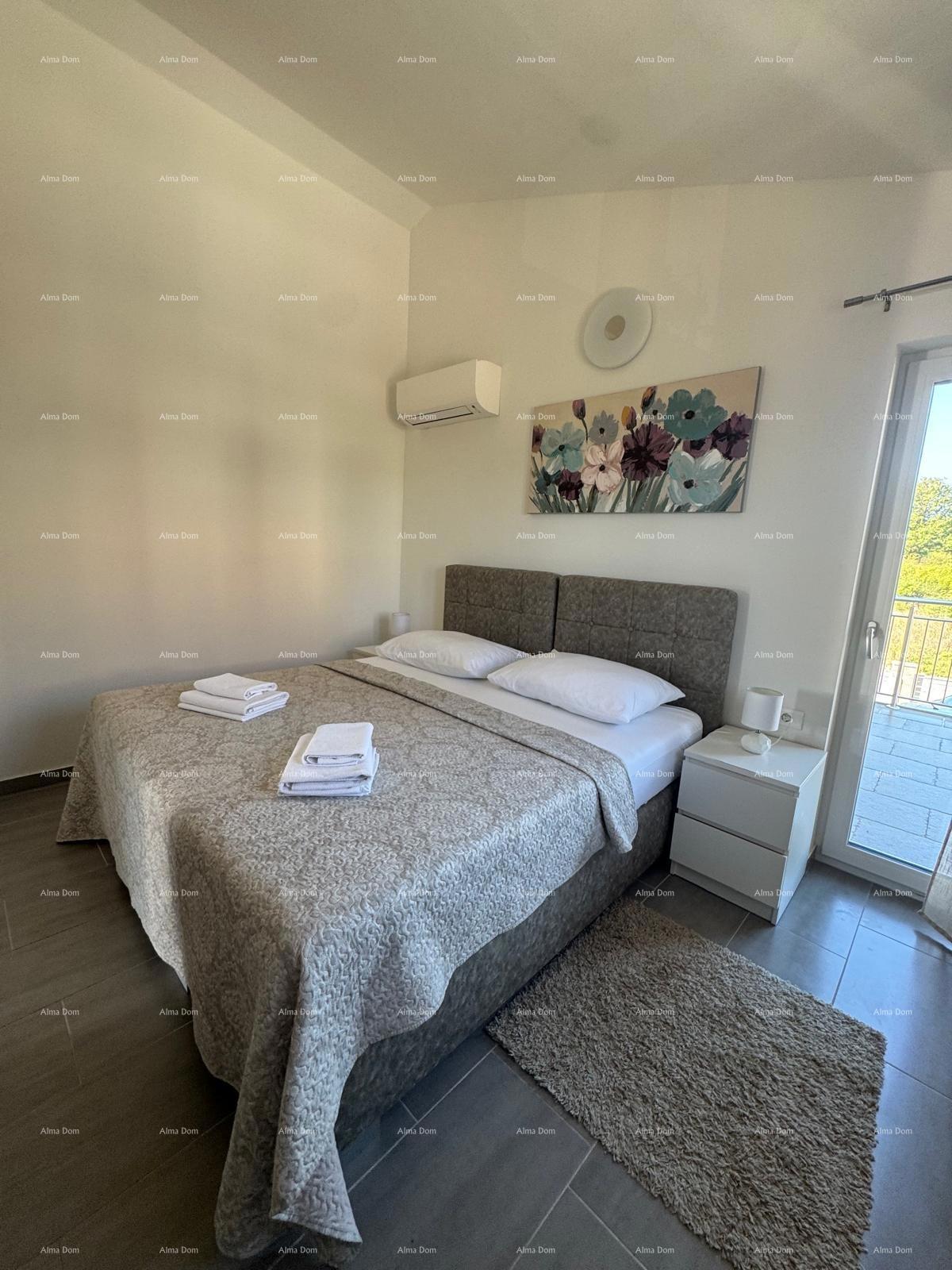 Prodaja - Moderna duplex hiša z dvema ločenima stanovanjskima enotama, Medulin!