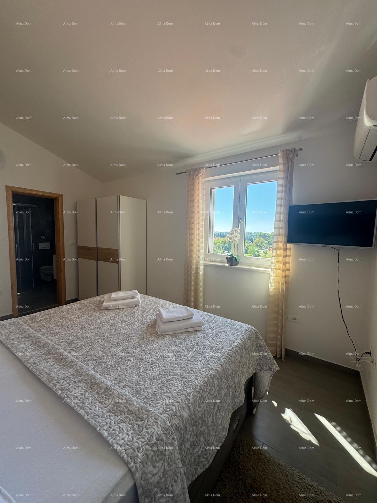 Prodaja - Moderna duplex hiša z dvema ločenima stanovanjskima enotama, Medulin!