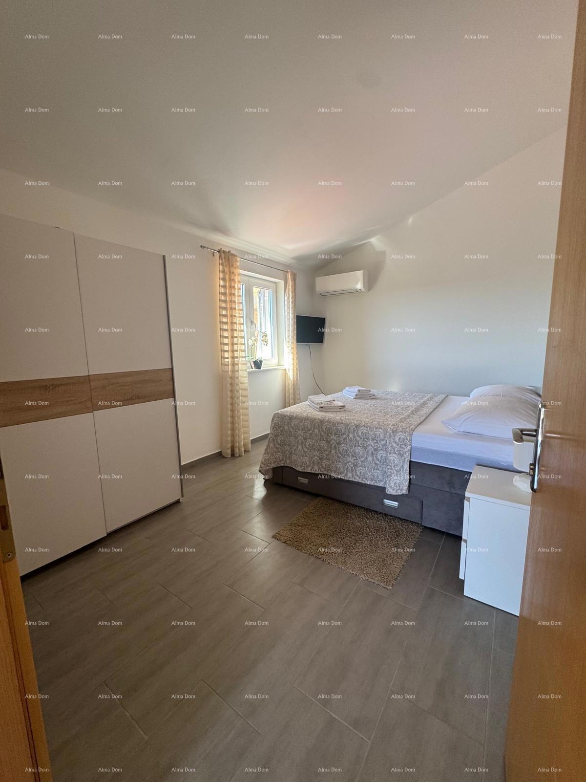 Prodaja - Moderna duplex hiša z dvema ločenima stanovanjskima enotama, Medulin!