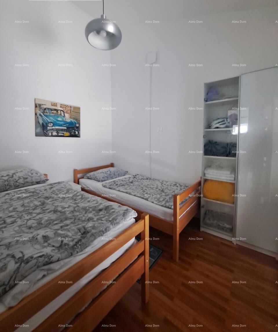 Samostoječa hiša z atrijem, 400 m od morja – Barbariga