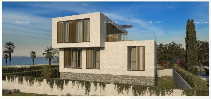 UMAG, Samostoječa vila v luksuznem letovišču! Pogled na morje! V 31