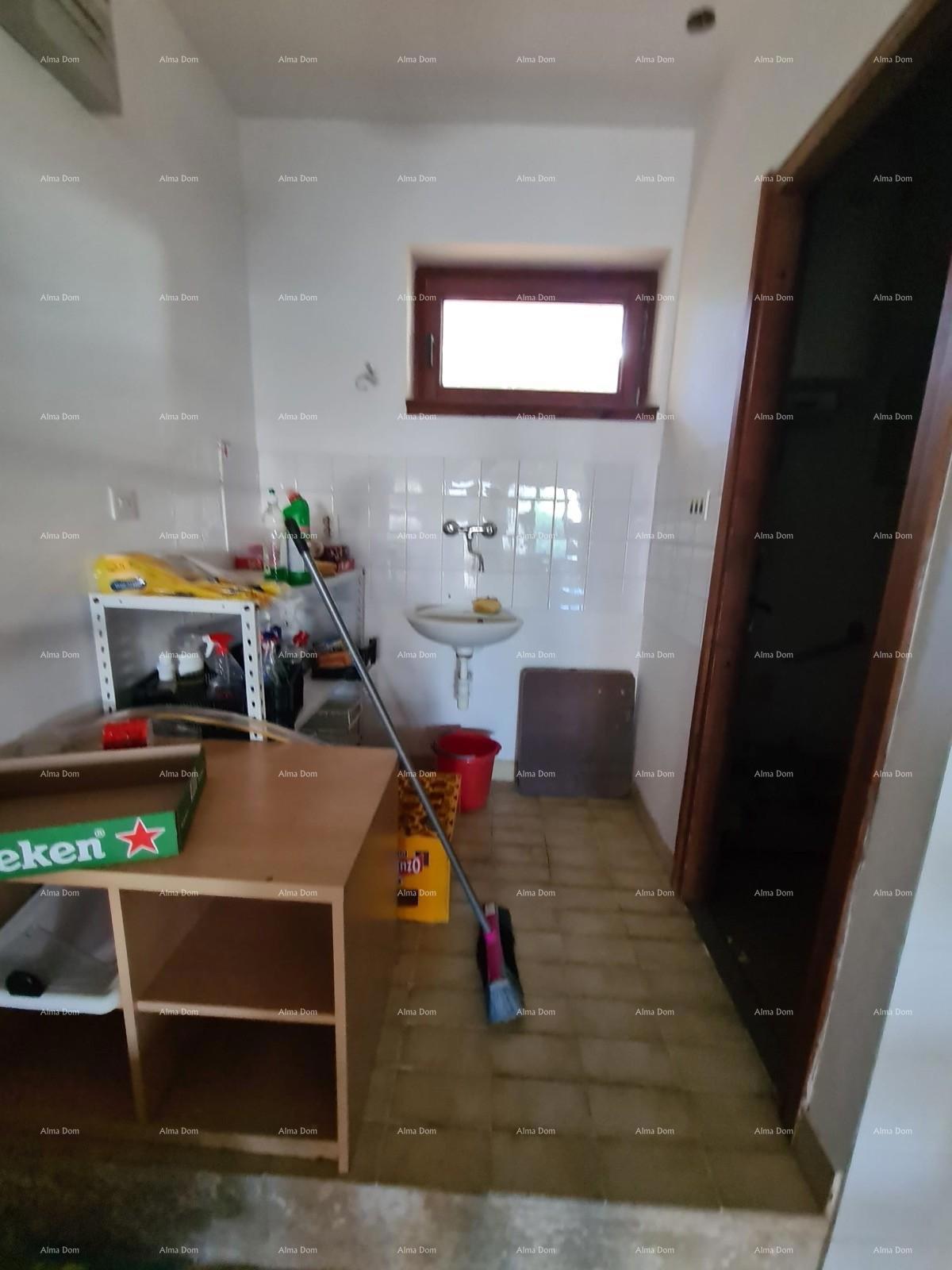 Na prodaju poslovni prostor – 55 m², Barbariga