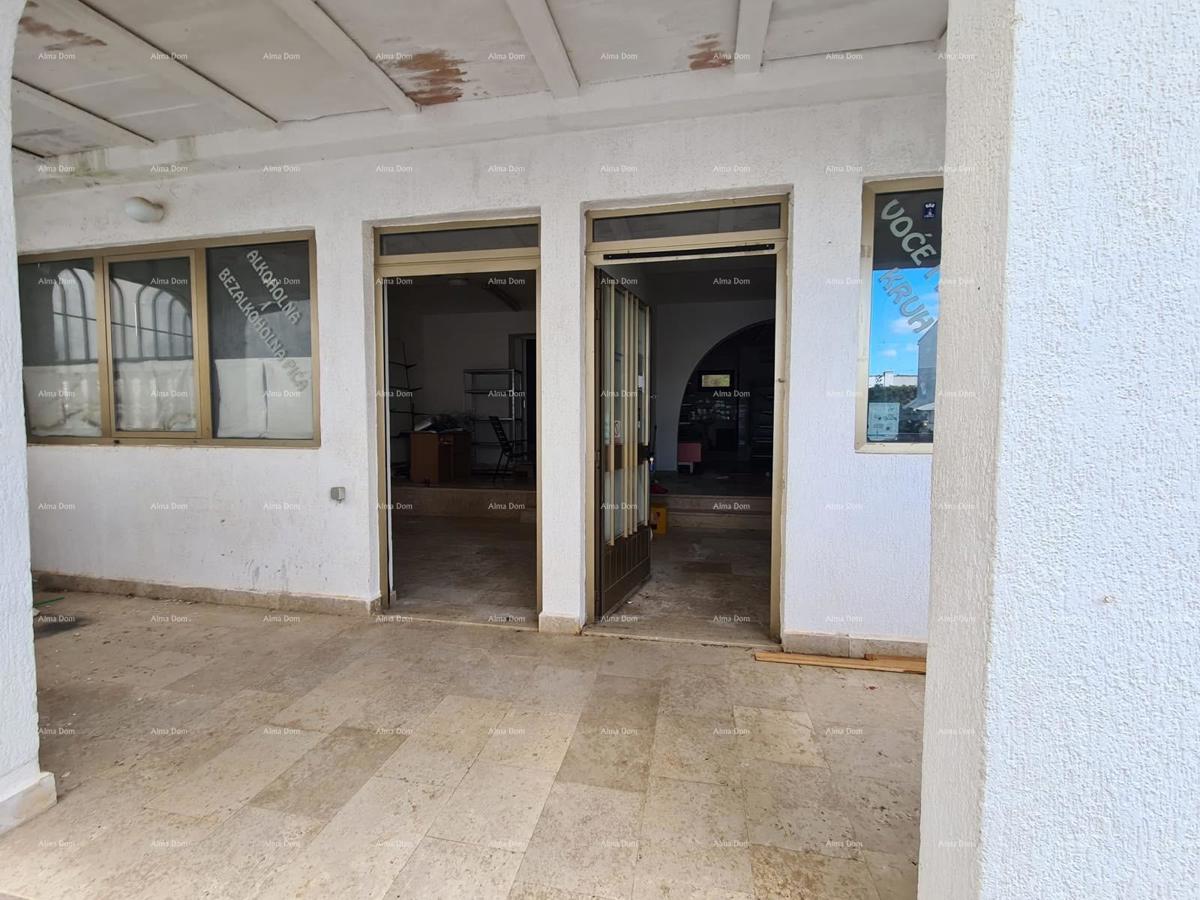 Na prodaju poslovni prostor – 55 m², Barbariga