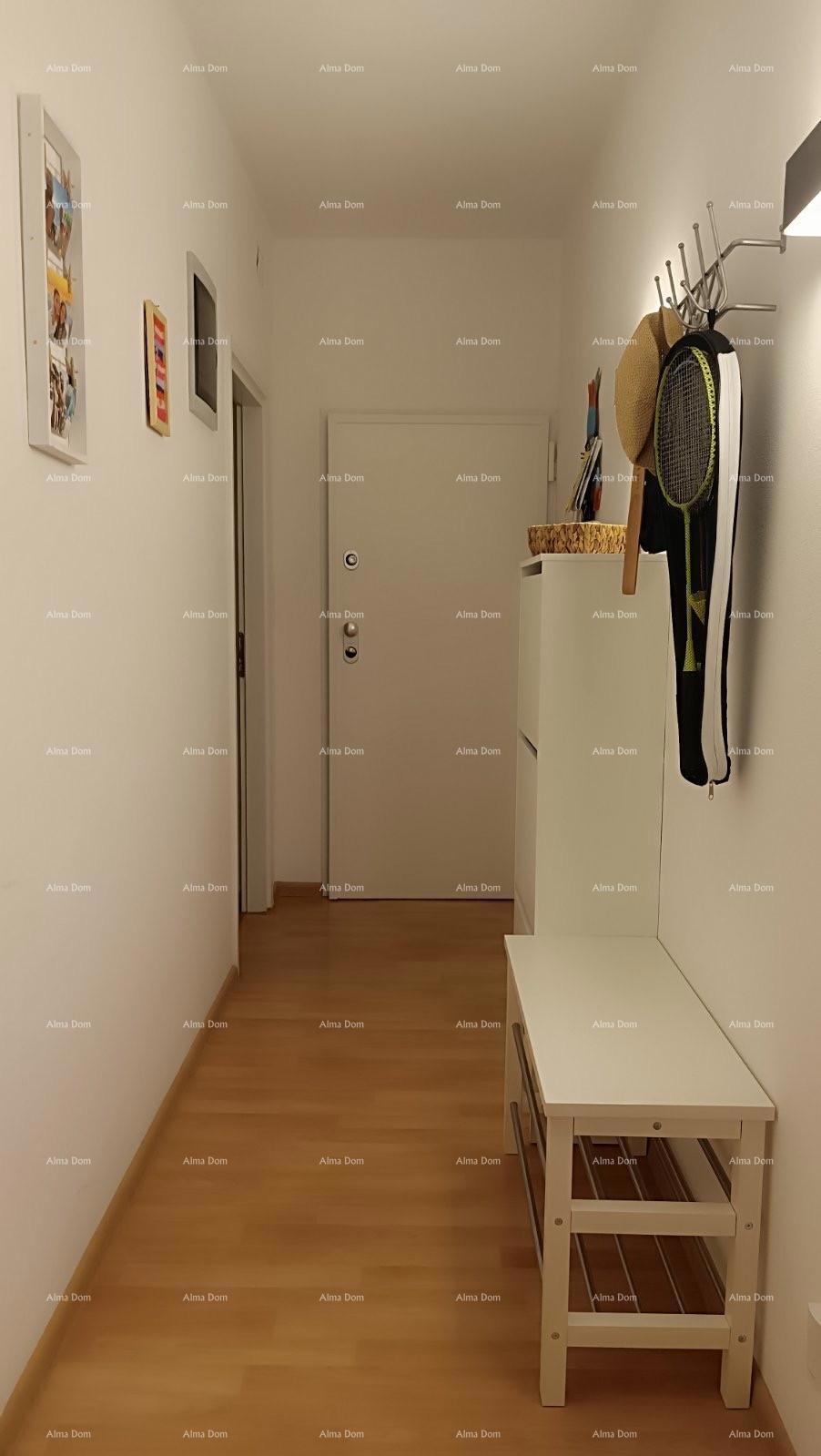 Ekskluzivno! Prodaja stanovanja, 1000 m od morja, Štinjan!