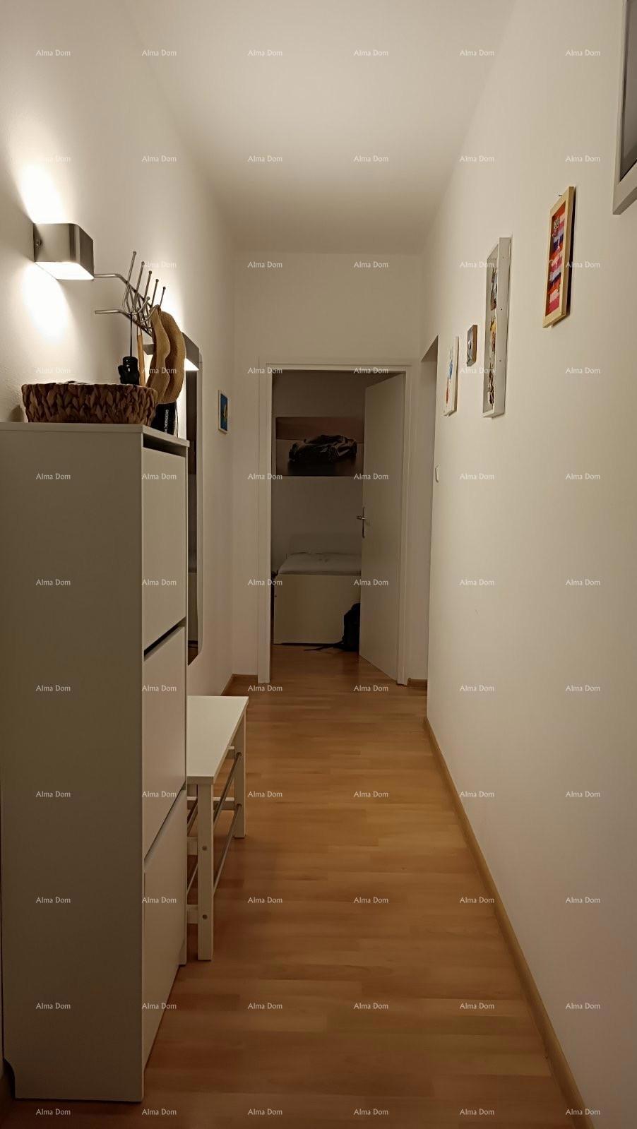 Ekskluzivno! Prodaja stanovanja, 1000 m od morja, Štinjan!