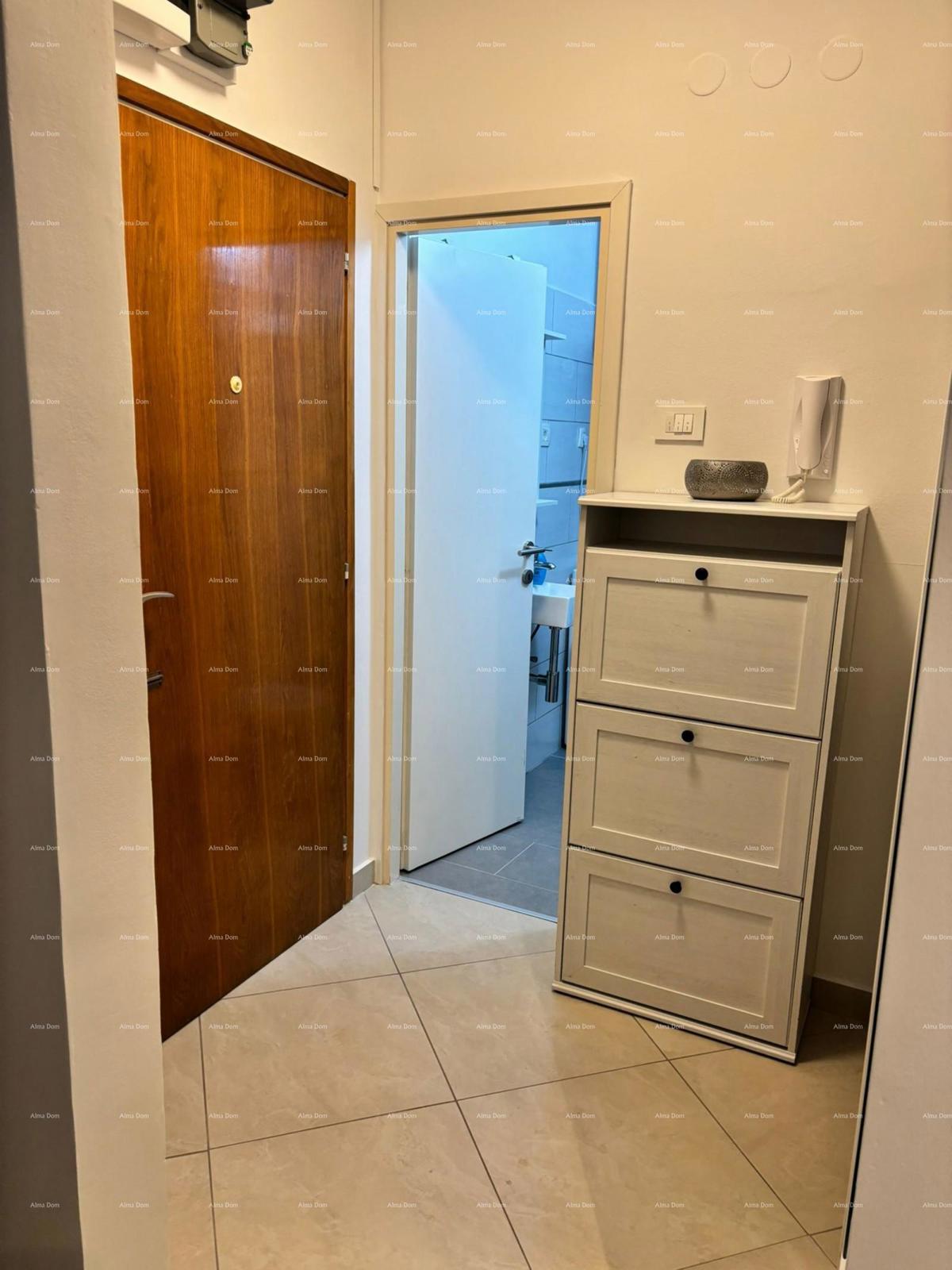 Na prodaju stan v Poreču – 30 m²