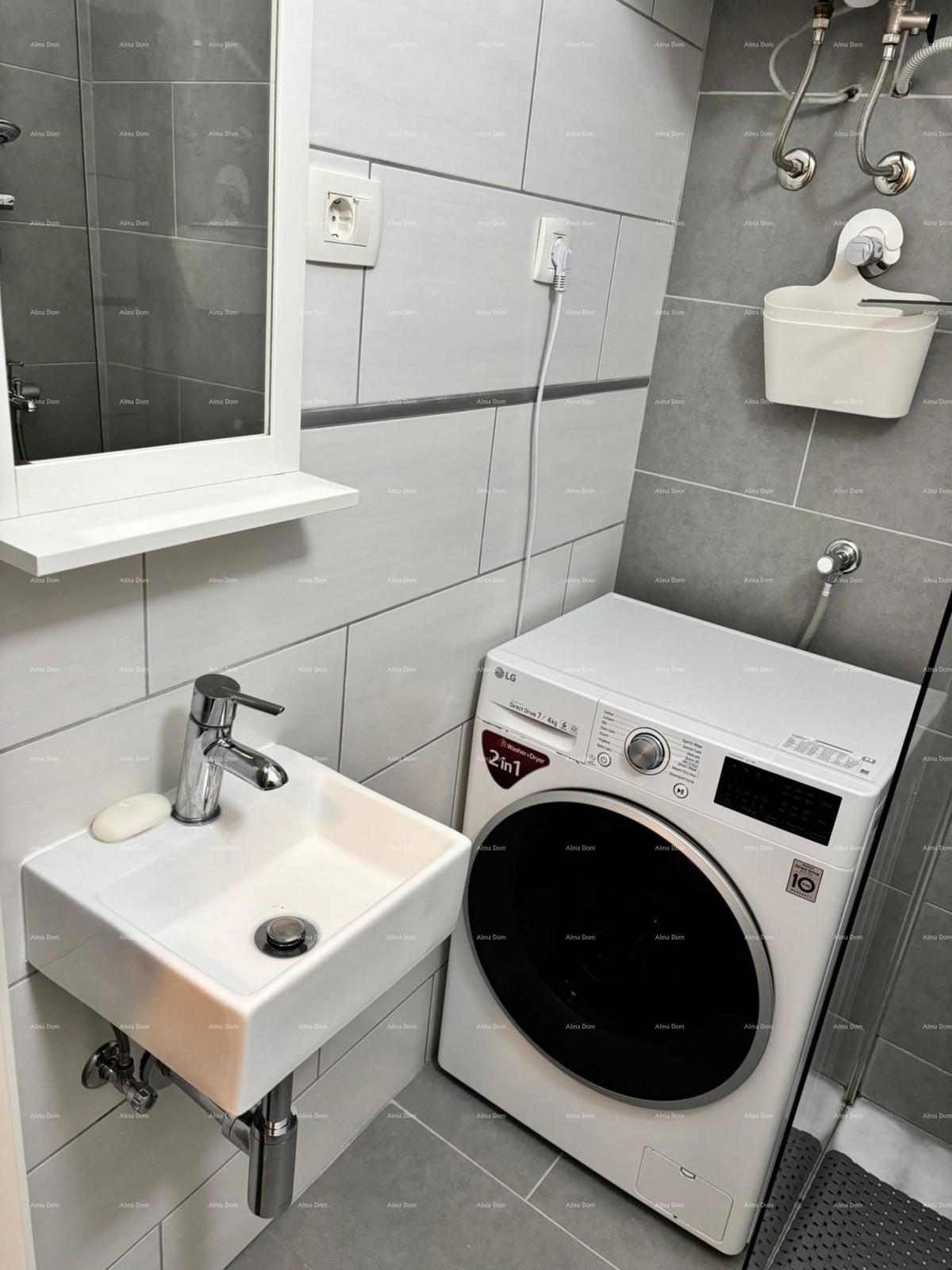 Na prodaju stan v Poreču – 30 m²