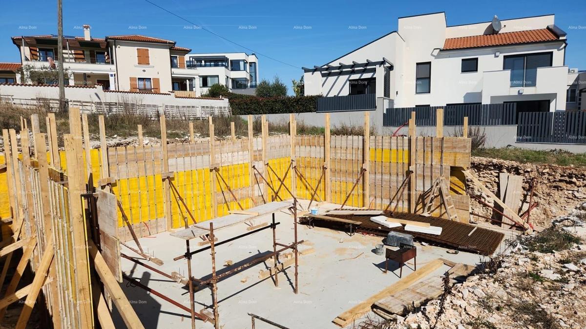 Prodaja apartmajev v novem projektu, Medulin!