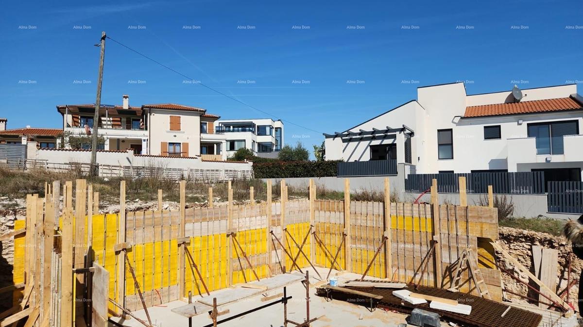 Prodaja apartmajev v novem projektu, Medulin!