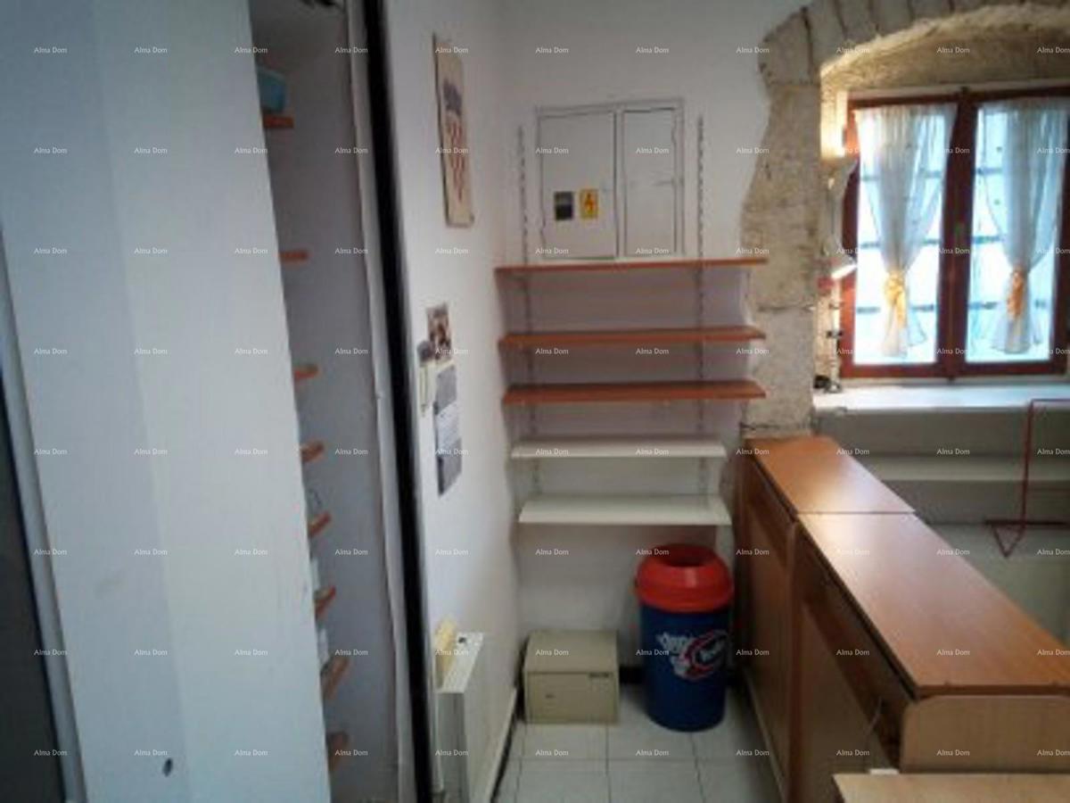 Na prodaj stan, 27 m2 v središču Medulina