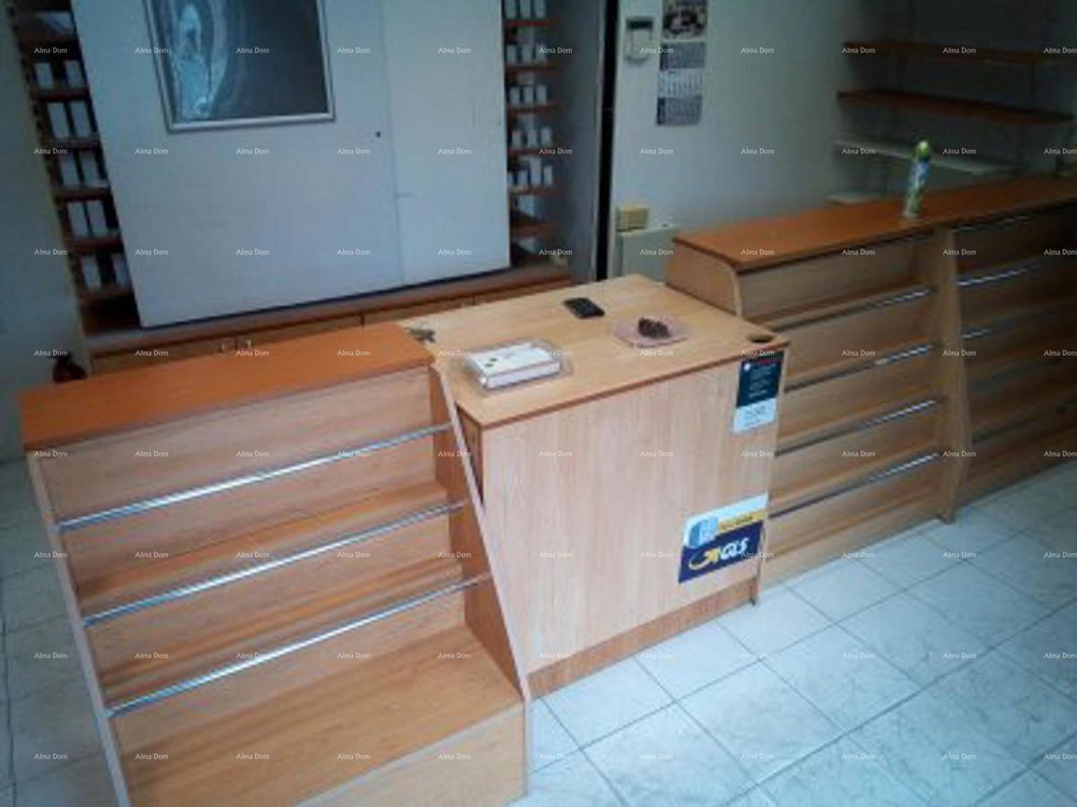 Na prodaj stan, 27 m2 v središču Medulina