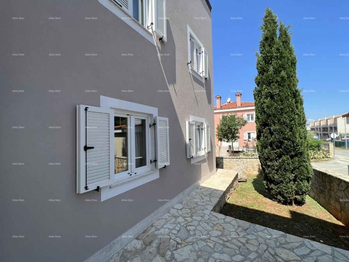 Prodamo hišo v Medulinu, 150m do plaže. Pošesi.