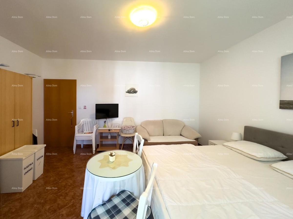 Prodajamo garsonjero (2) na odlični lokaciji v Medulinu!