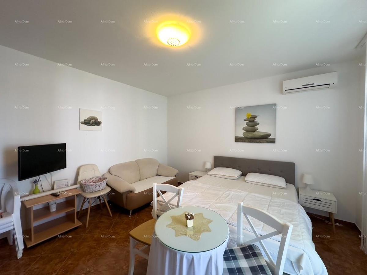 Prodajamo garsonjero (2) na odlični lokaciji v Medulinu!