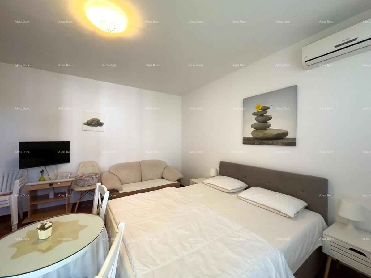 Prodajamo garsonjero (2) na odlični lokaciji v Medulinu!