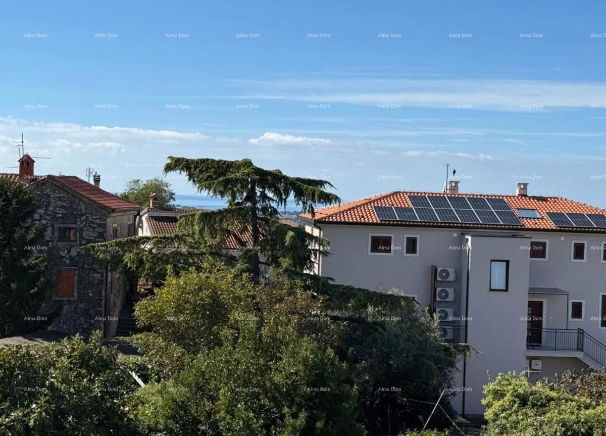 Prodaja stanovanja z bazenom in vrtom v moderni novogradnji, Tar!