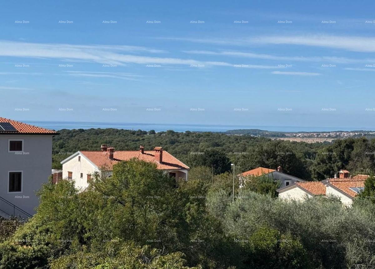 Prodaja stanovanja z bazenom in vrtom v moderni novogradnji, Tar!