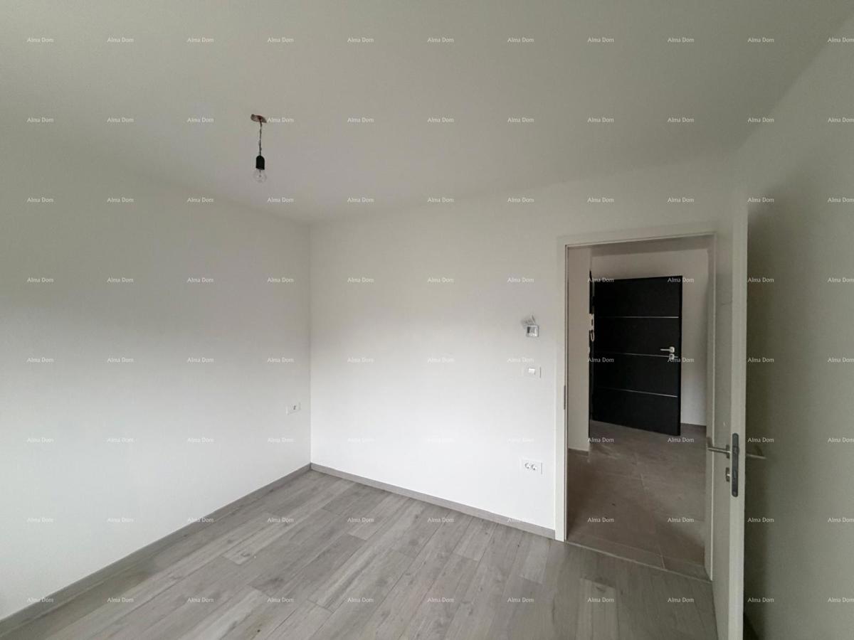 Novi projekt! Prodaja stanov v gradnji, Pula, center! A1