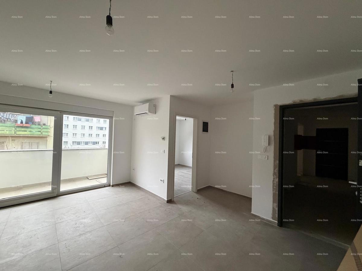 Novi projekt! Prodaja stanov v gradnji, Pula, center! A1