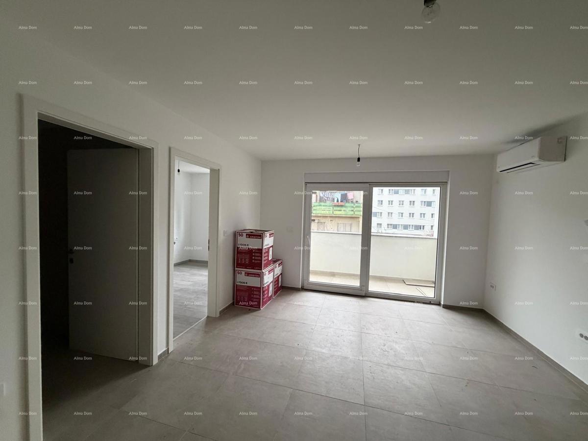 Novi projekt! Prodaja stanov v gradnji, Pula, center! A1