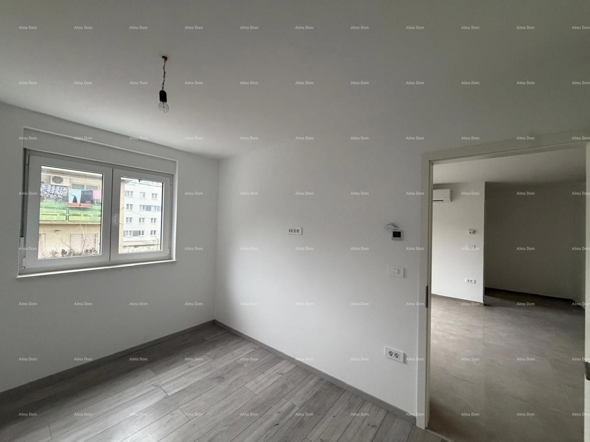 Novi projekt! Prodaja stanov v gradnji, Pula, center! A1