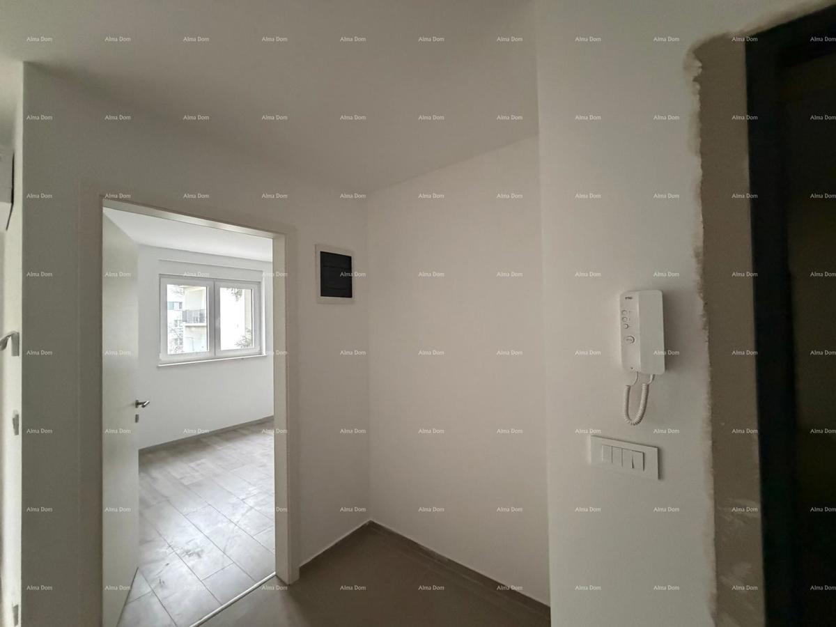 Novi projekt! Prodaja stanov v gradnji, Pula, center! A1