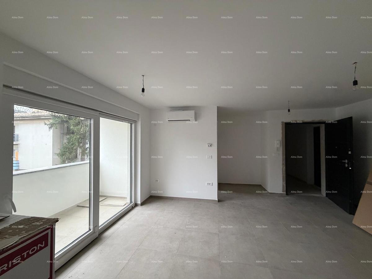 Novi projekt! Prodaja stanov v gradnji, Pula, center! A1