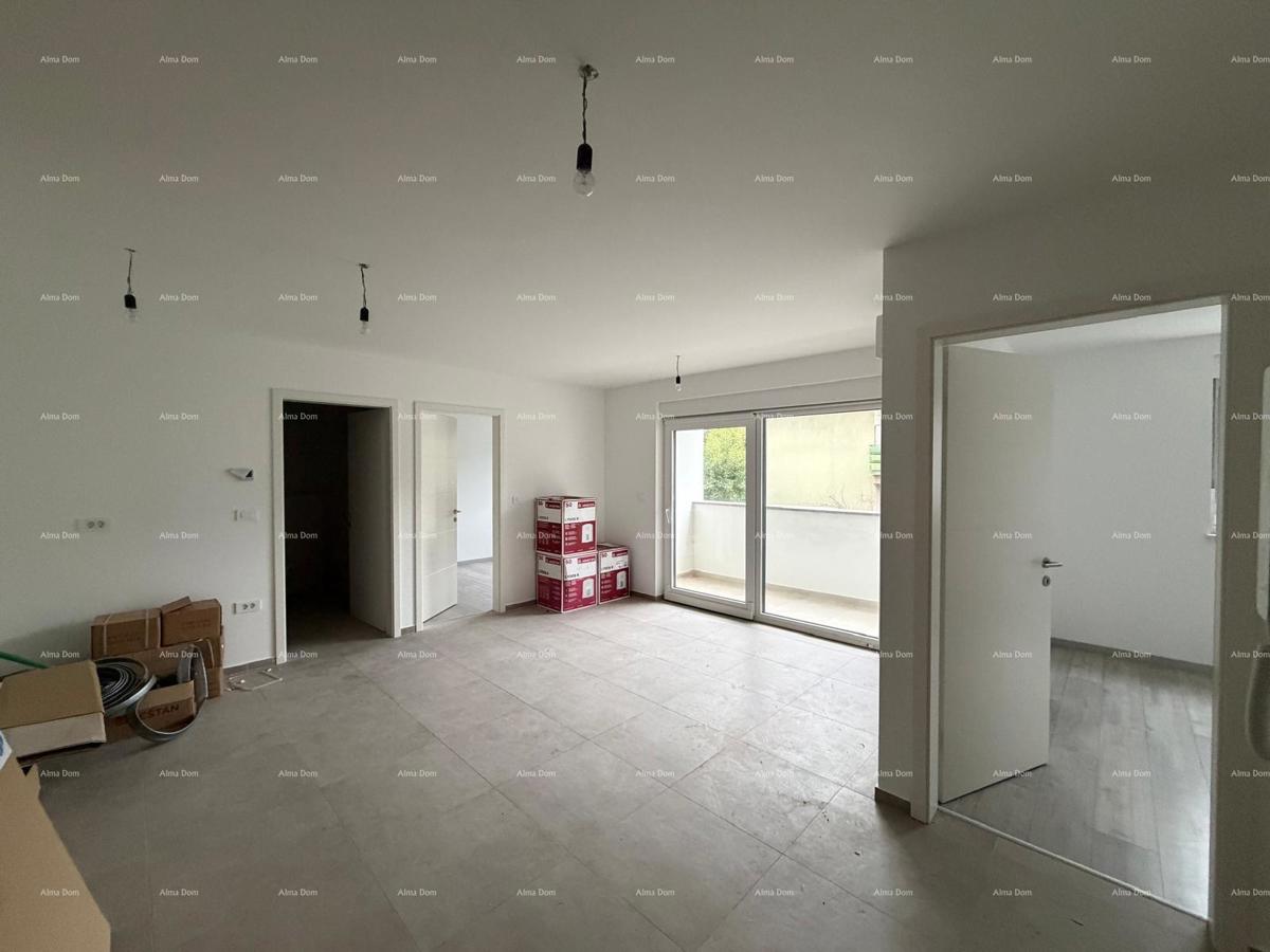 Novi projekt! Prodaja stanov v gradnji, Pula, center! A1