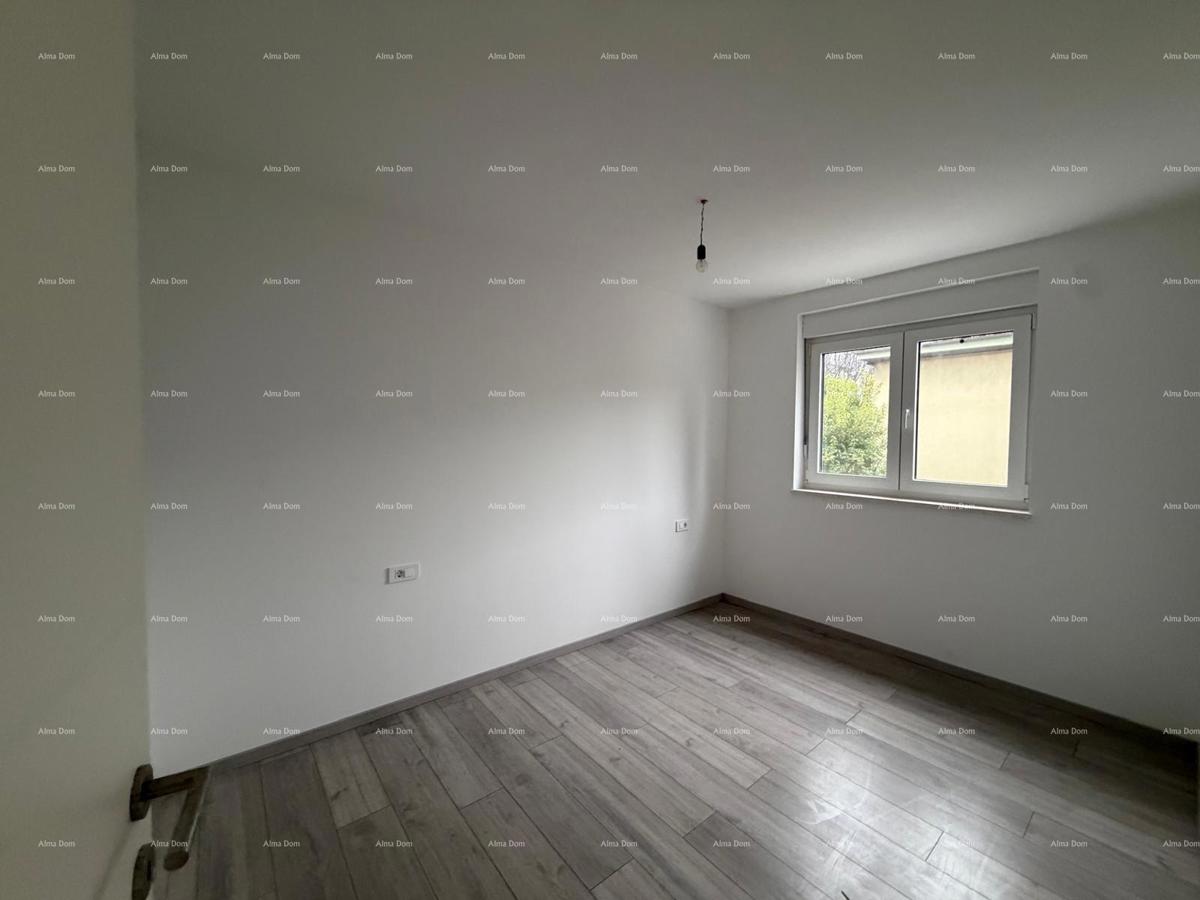 Novi projekt! Prodaja stanov v gradnji, Pula, center! A1