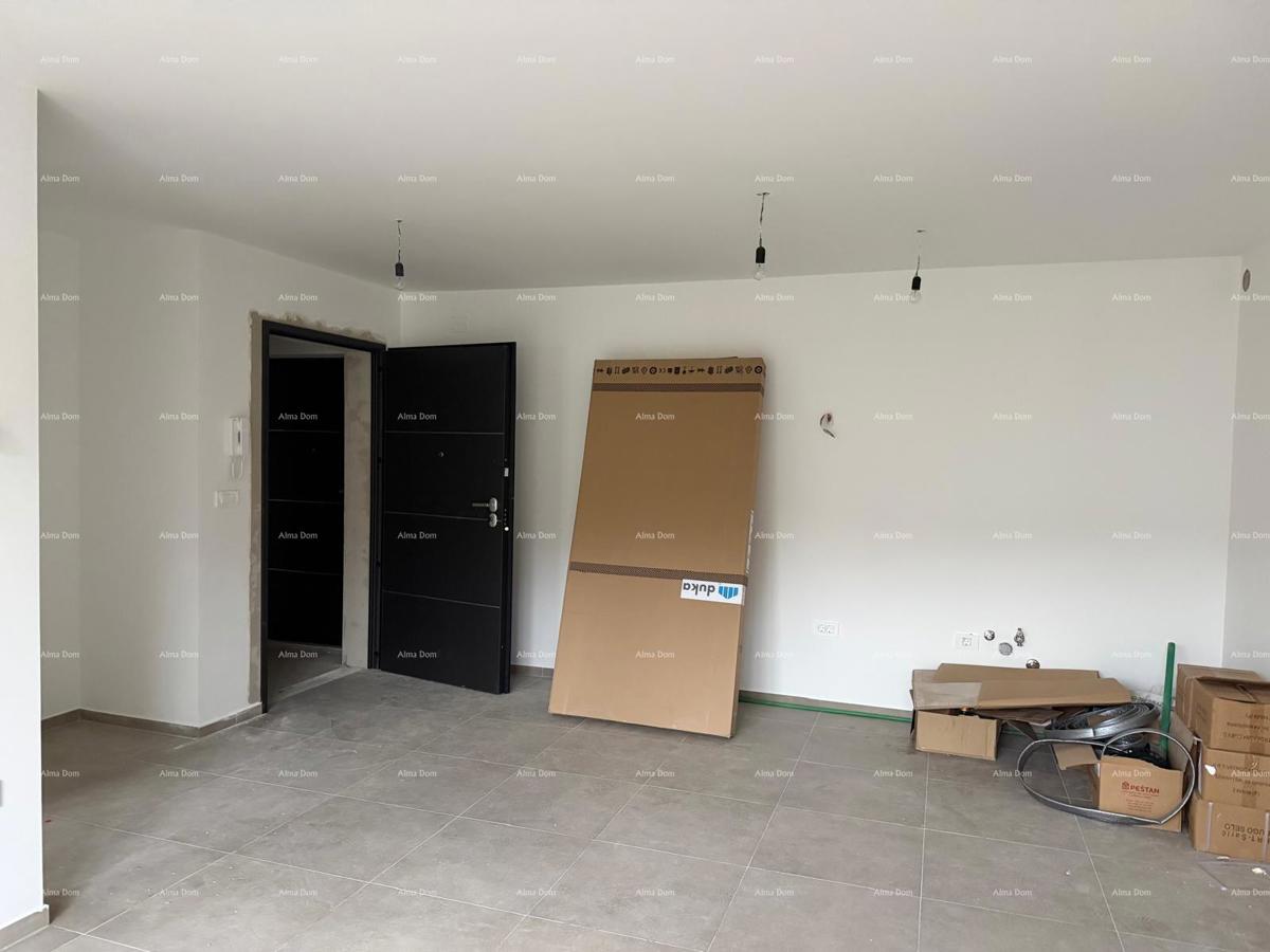 Novi projekt! Prodaja stanov v gradnji, Pula, center! A1