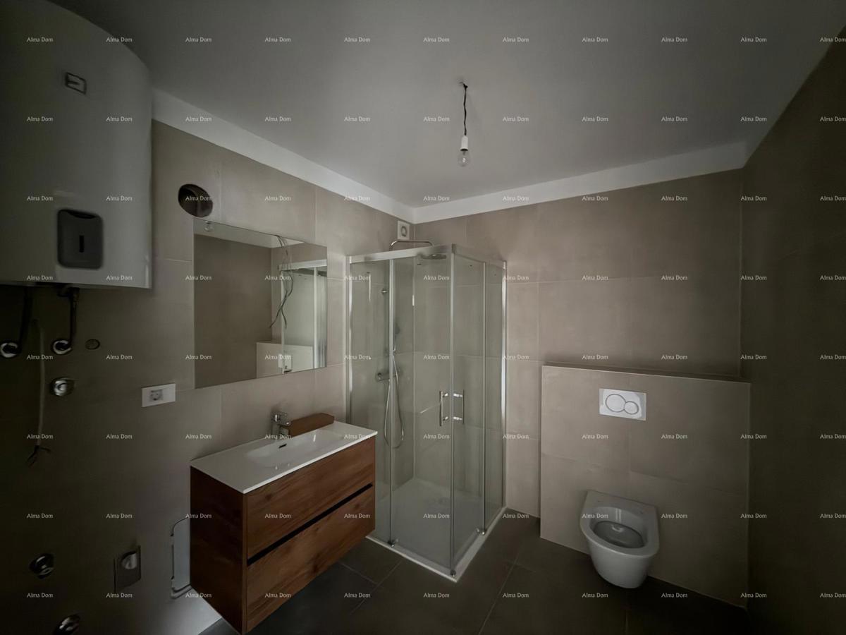 Novi projekt! Prodaja stanov v gradnji, Pula, center! A1