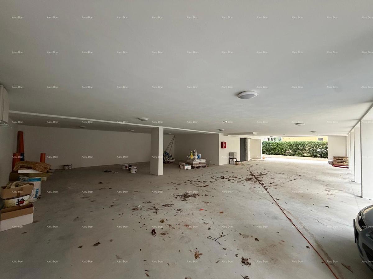 Novi projekt! Prodaja stanov v gradnji, Pula, center! A1